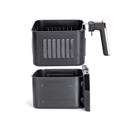 Aigostar - Heteluchtfriteuse 8l 1700W/230V
