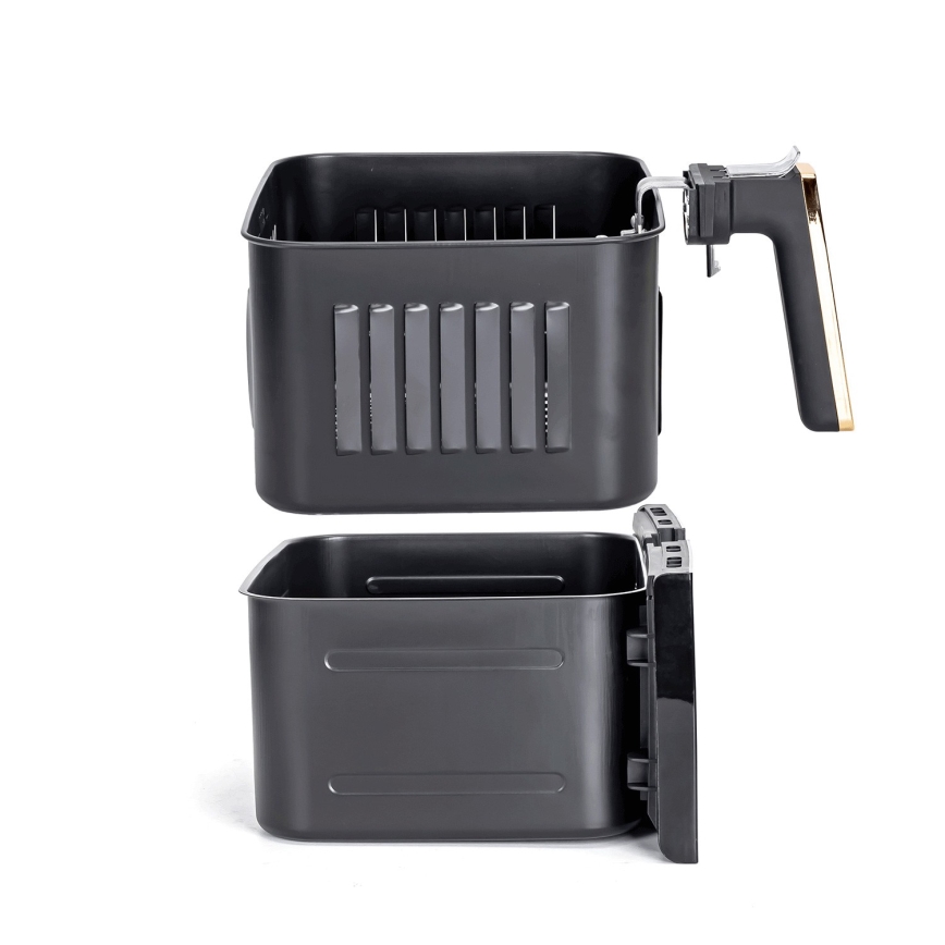 Aigostar - Heteluchtfriteuse 8l 1700W/230V