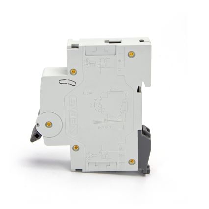 Aigostar - Installatieautomaat 1-fase 1P-40A-C 230-400V