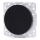 Aigostar - Interrupteur simple sans cadre n°1, noir