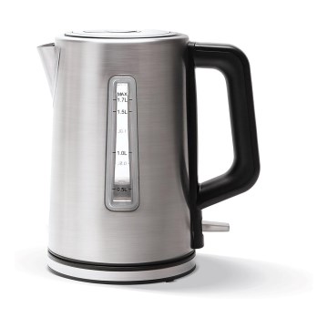 Aigostar - Ketel 1,7l 2200W/230V mat chroom