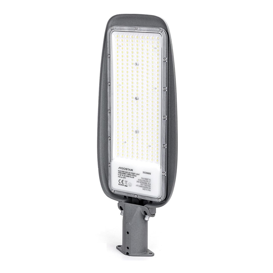 Aigostar - Lampadaire LED/200W/230V 6500K IP65