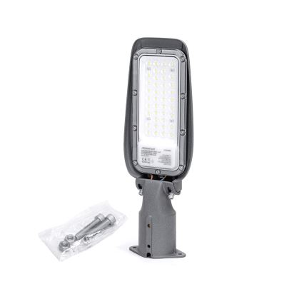 Aigostar - Lampadaire LED/30W/230V 6500K IP65