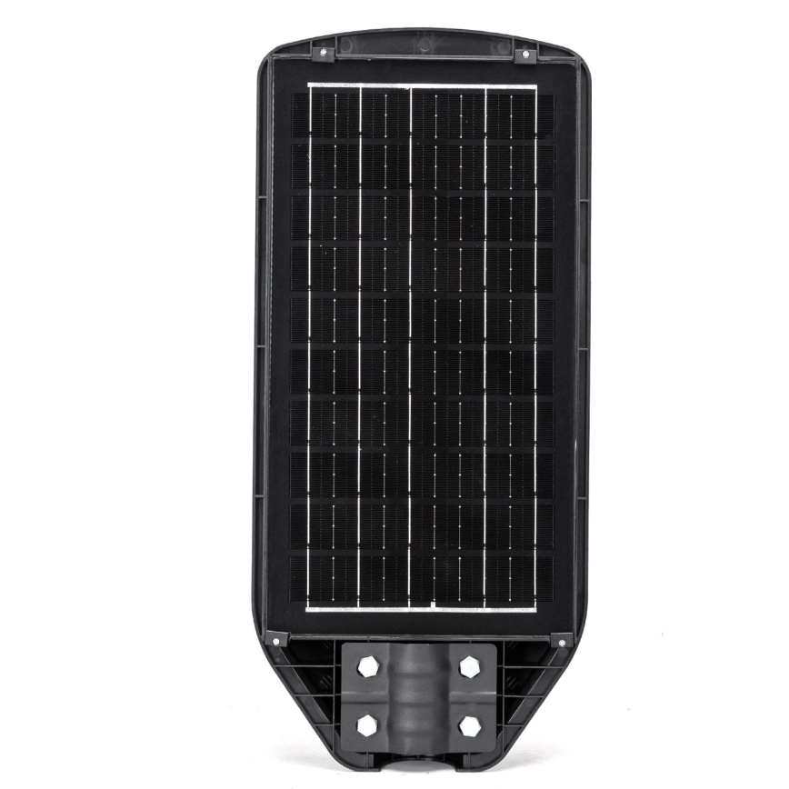 Aigostar - Lampadaire solaire LED avec détecteur LED/100W/3,2V 2400mAh 6500K