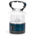 Aigostar - Lampe de camping portative LED/4xAA bleu