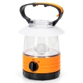 Aigostar - Lampe de camping portative LED/4xAA orange