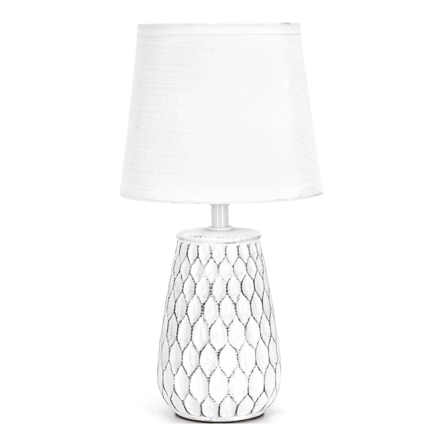 Aigostar - Lampe de table 1xE14/40W/230V
