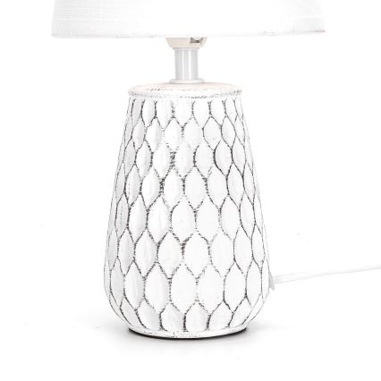 Aigostar - Lampe de table 1xE14/40W/230V