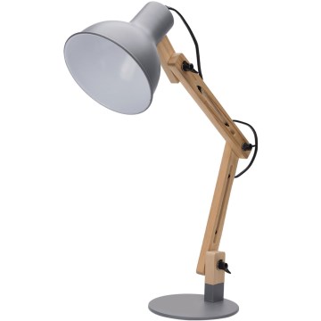 Aigostar - Lampe de table 1xE27/40W/230V