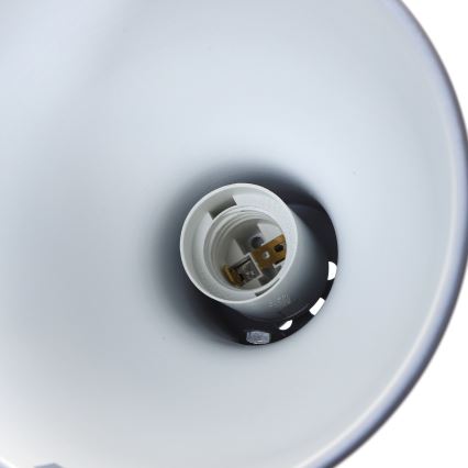 Aigostar - Lampe de table 1xE27/40W/230V