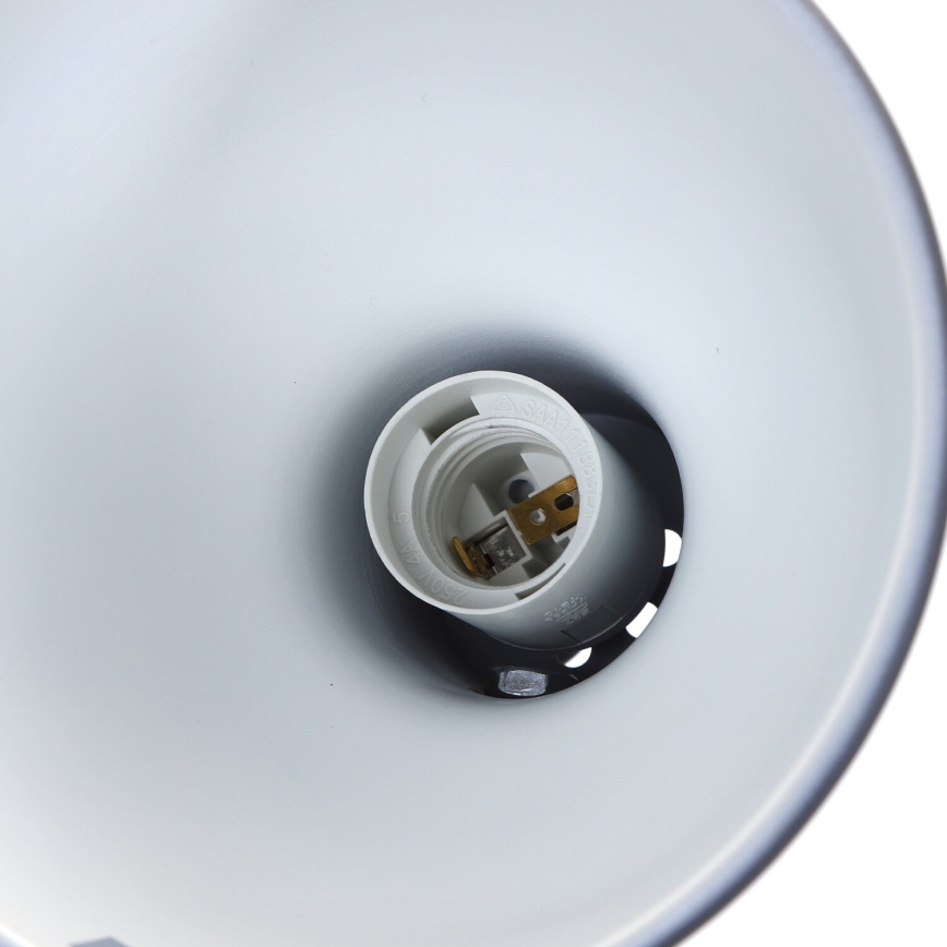 Aigostar - Lampe de table 1xE27/40W/230V