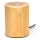 Aigostar - Lampe de table 1xE27/60W/230V beige
