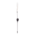 Aigostar - Lampe solaire décorative LED/0,03W/1,2V 88,5cm 300 mAh 2700K IP44