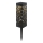 Aigostar - Lampe solaire LED/0,006W/1,2V 100 mAh 28,5 cm noire 3000K IP44