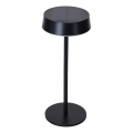 Aigostar - Lampe solaire LED/2,4W/5V IP44 1800 mAh