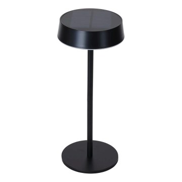 Aigostar - Lampe solaire LED/2,4W/5V IP44 1800 mAh