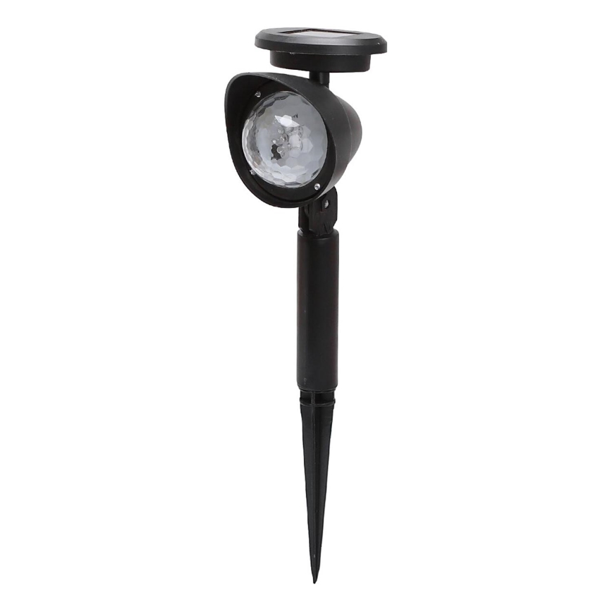Aigostar - Lampe solaire RGB LED/400mAh IP44