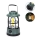 Aigostar - Lampe torche de camping LED à intensité variable LED/3xAA vert 17,5 cm