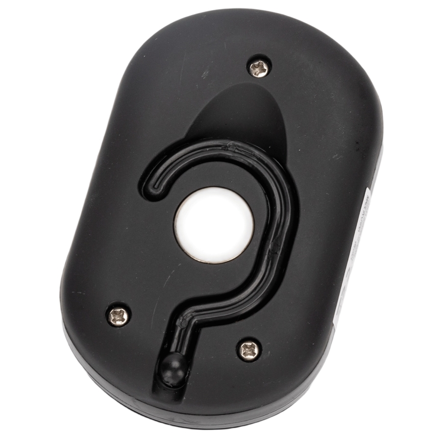 Aigostar - Lampe torche LED 3 W, 3 × AAA