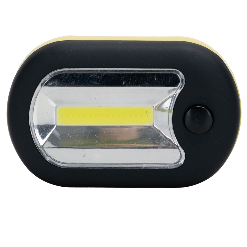 Aigostar - Lampe torche LED/3W/3xAAA