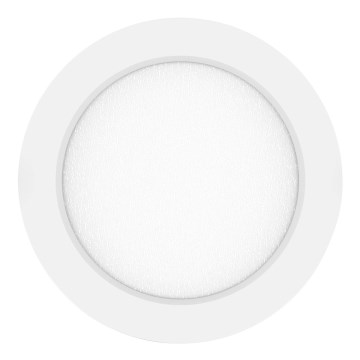 Aigostar - LED Aan plafond bevestigde lamp LED/12W/230V diameter 17,4 cm 3000K wit