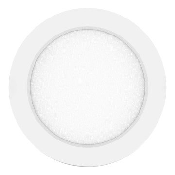Aigostar - LED Aan plafond bevestigde lamp LED/12W/230V diameter 17,4 cm 6500K wit