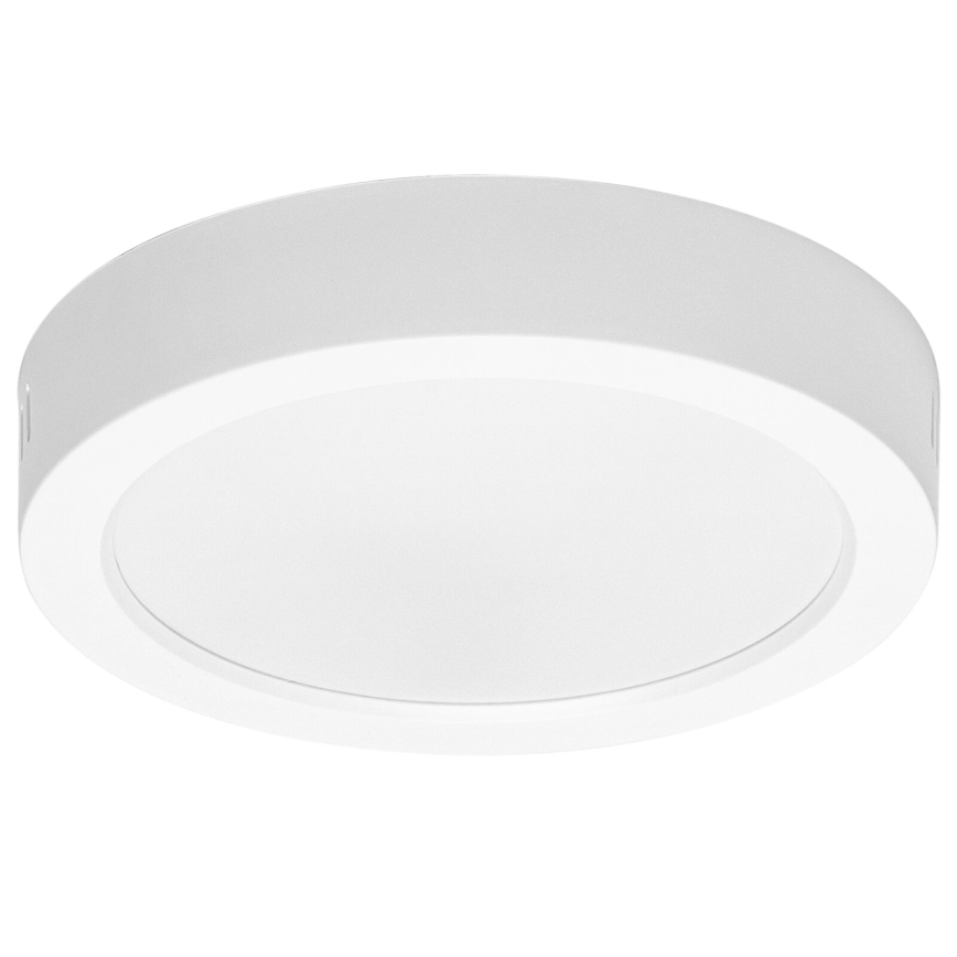Aigostar - LED Aan plafond bevestigde lamp LED/12W/230V diameter 17,4 cm 6500K wit