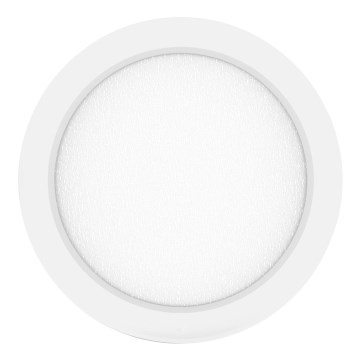 Aigostar - LED Aan plafond bevestigde lamp LED/18W/230V diameter 22,6 cm 3000K wit