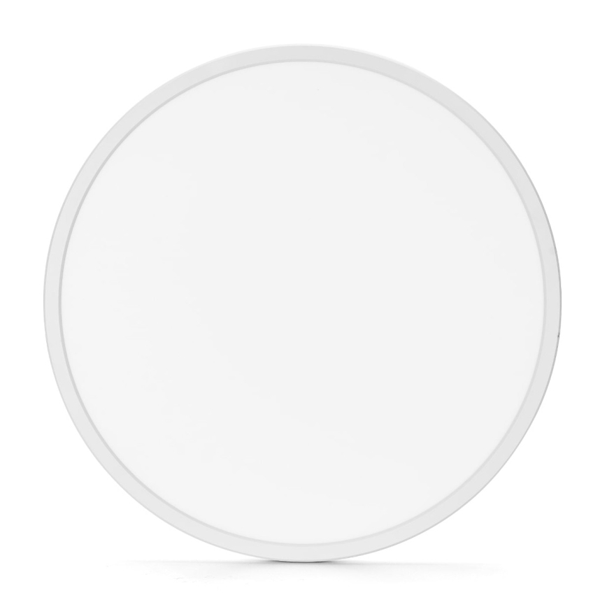 Aigostar - LED Badkamer plafondlamp LED/18W/230V 6500K diameter 30 cm IP44
