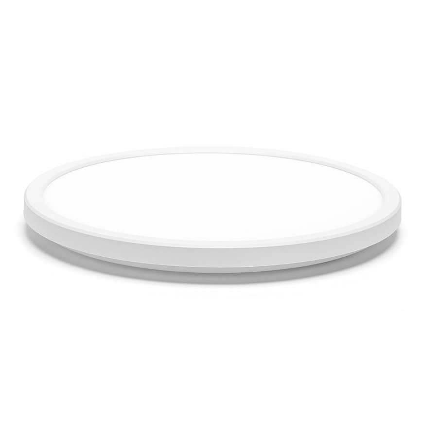 Aigostar - LED Badkamer plafondlamp LED/18W/230V 6500K diameter 30 cm IP44