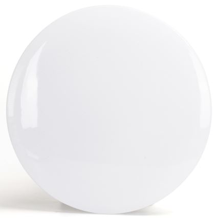Aigostar - LED Dimbare badkamer plafondverlichting MESH Smart LED/18W/230V 3000-65000K IP44 + afstandsbediening