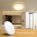 Aigostar - LED Badkamer plafondlamp LED/24W/230V 3000K IP54