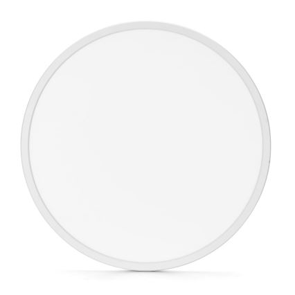 Aigostar - LED Badkamer plafondlamp LED/24W/230V 6500K diameter 40 cm IP44