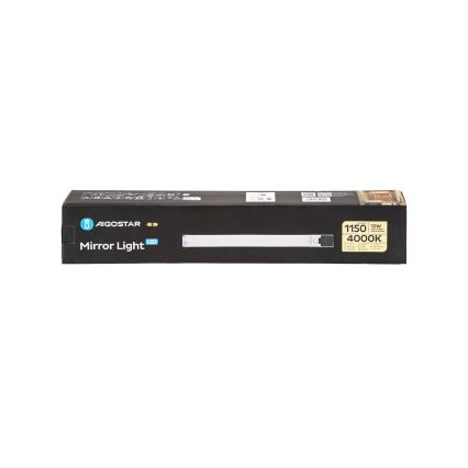 Aigostar - LED Badkamer spiegelverlichting LED/10W/230V 4000K 46,5cm IP44