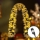 Aigostar - LED buiten kerstdecoratie 112xLED/3,6W/230V 2m IP44 warm wit