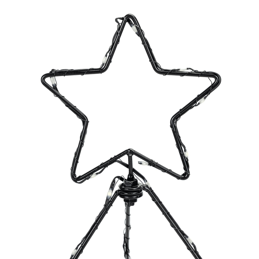 Aigostar - LED buiten kerstdecoratie LED/3,6W/230V 60 cm IP44 warm wit