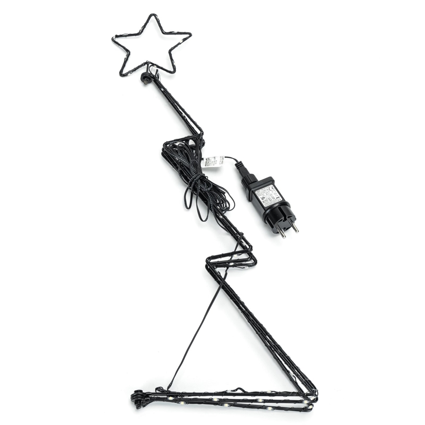 Aigostar - LED buiten kerstdecoratie LED/3,6W/230V 60 cm IP44 warm wit