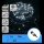 Aigostar - LED buiten kerstsnoer 1000xLED/8 functies 53m IP44 koud wit