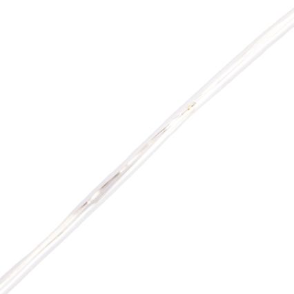 Aigostar - LED buiten kerstsnoer 150xLED/8 functies 3xAA 15,3 m IP44 koud wit