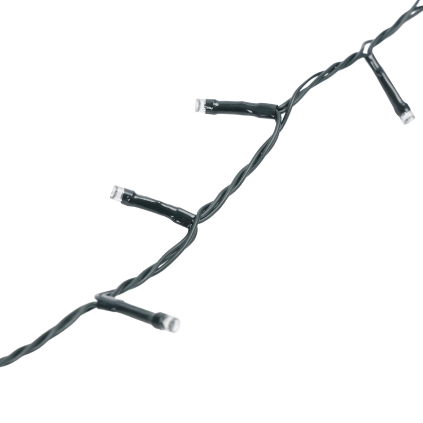 Aigostar - LED buiten kerstverlichting 1000xLED/8 functies 53m IP44 meerkleurig