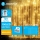 Aigostar - LED Buiten Kerstverlichting 100xLED/8 functies 3xAA 4x1m IP44 warm wit