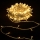 Aigostar - LED buiten kerstverlichting 600xLED 30m IP44 warm wit