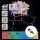 Aigostar - LED Buiten  lichtsnoer 600xLED/8 functies 30m IP44 multicolor