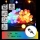 Aigostar - LED-buitenlichtsnoer 50xLED/8 functies 5 m IP44 meerkleurig