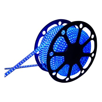 Aigostar - LED-buitenstrip 50 m, 350 W, 230 V, blauw, IP65