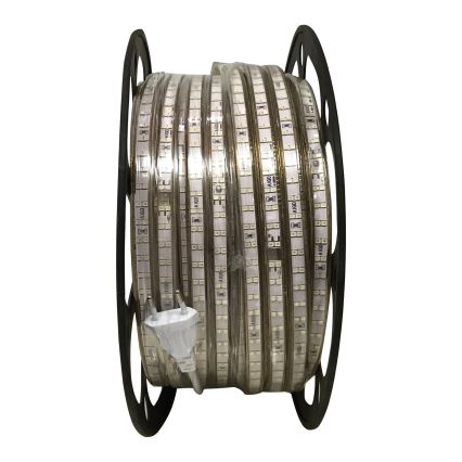 Aigostar - LED-buitenstrip 50m LED/350W/230V rood IP65