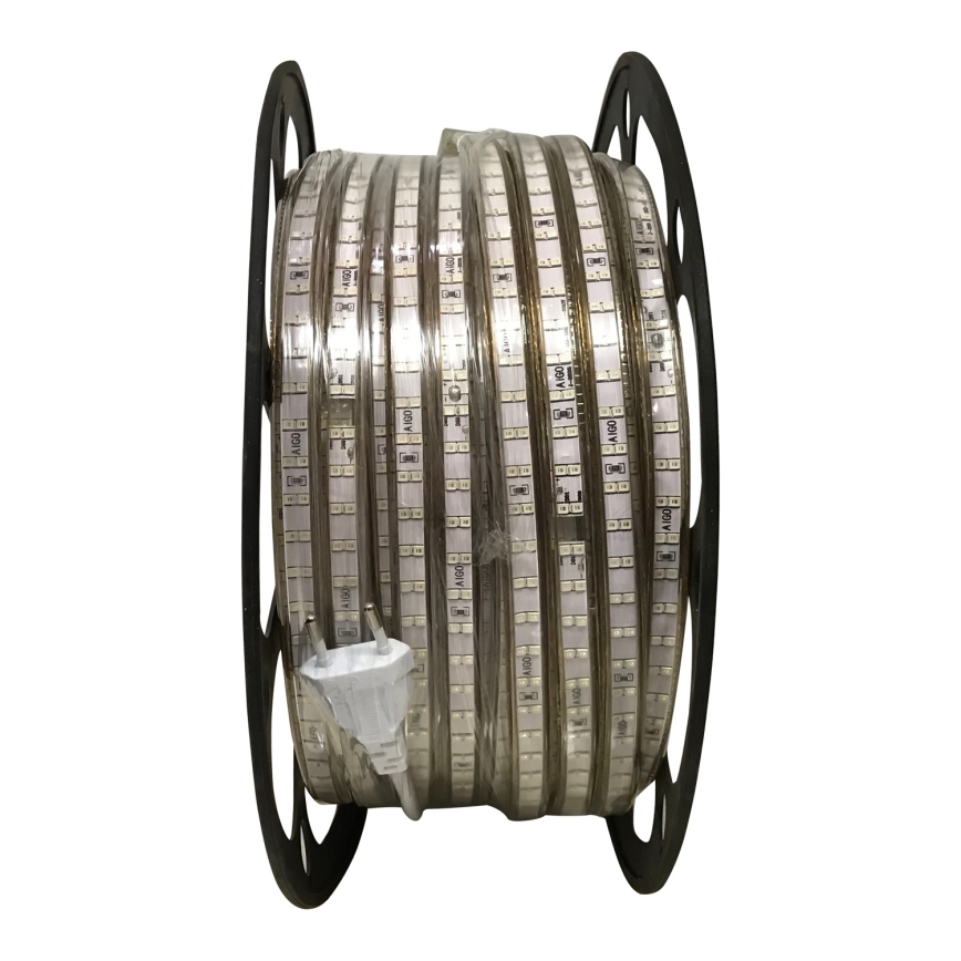 Aigostar - LED-buitenstrip 50m LED/350W/230V rood IP65