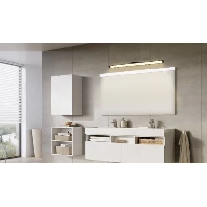 Aigostar - LED Dimbaar oplaadbaar spiegel verlichting LED/2,9W/5V 2000 mAh