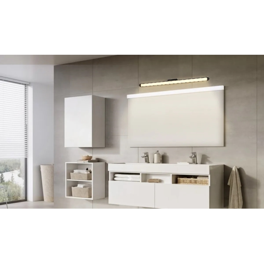 Aigostar - LED Dimbaar oplaadbaar spiegel verlichting LED/2,9W/5V 2000 mAh
