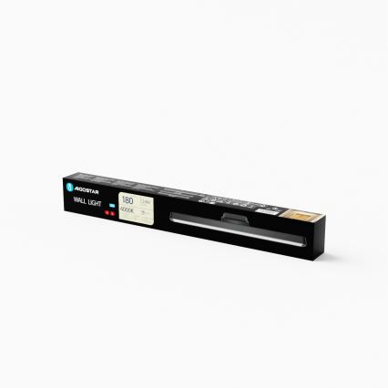 Aigostar - LED Dimbaar oplaadbaar spiegel verlichting LED/2,9W/5V 2000 mAh